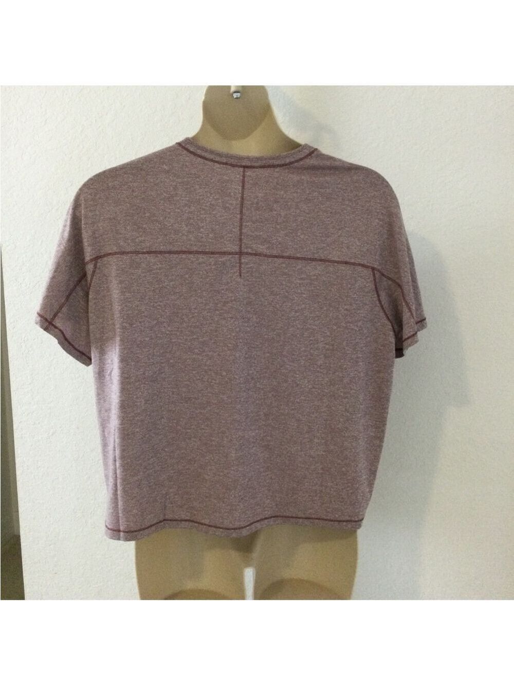 The North Face dawn dream short sleeve vented hi Lo tee Woman’s XXL - Picture 11 of 13